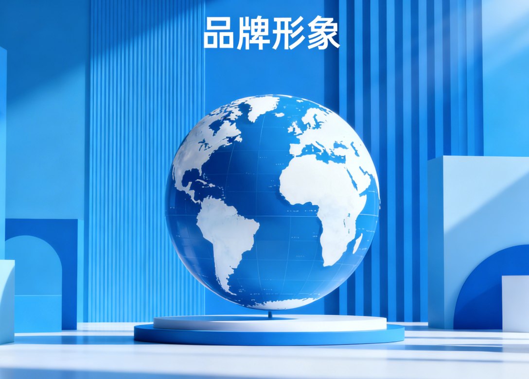 外贸网站的品牌形象