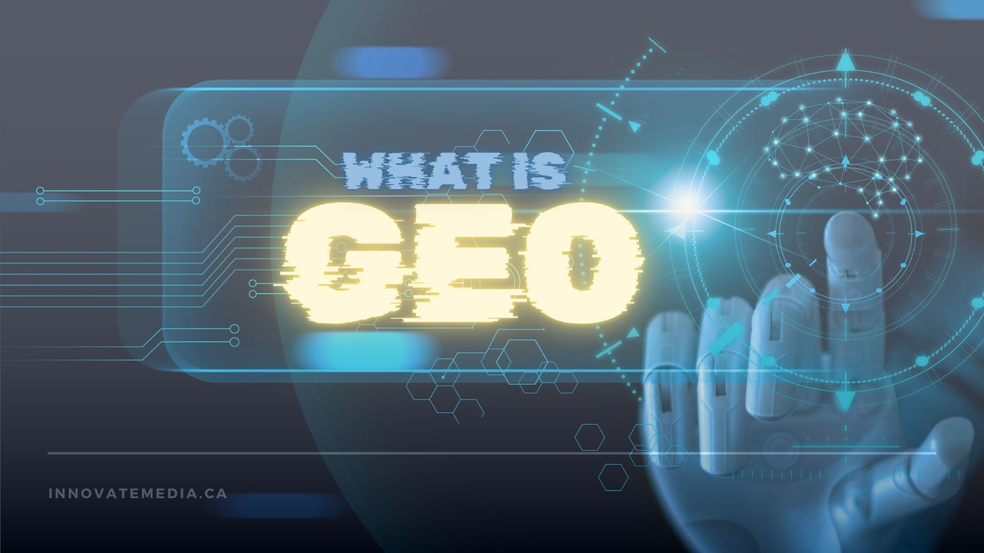 什么是GEO