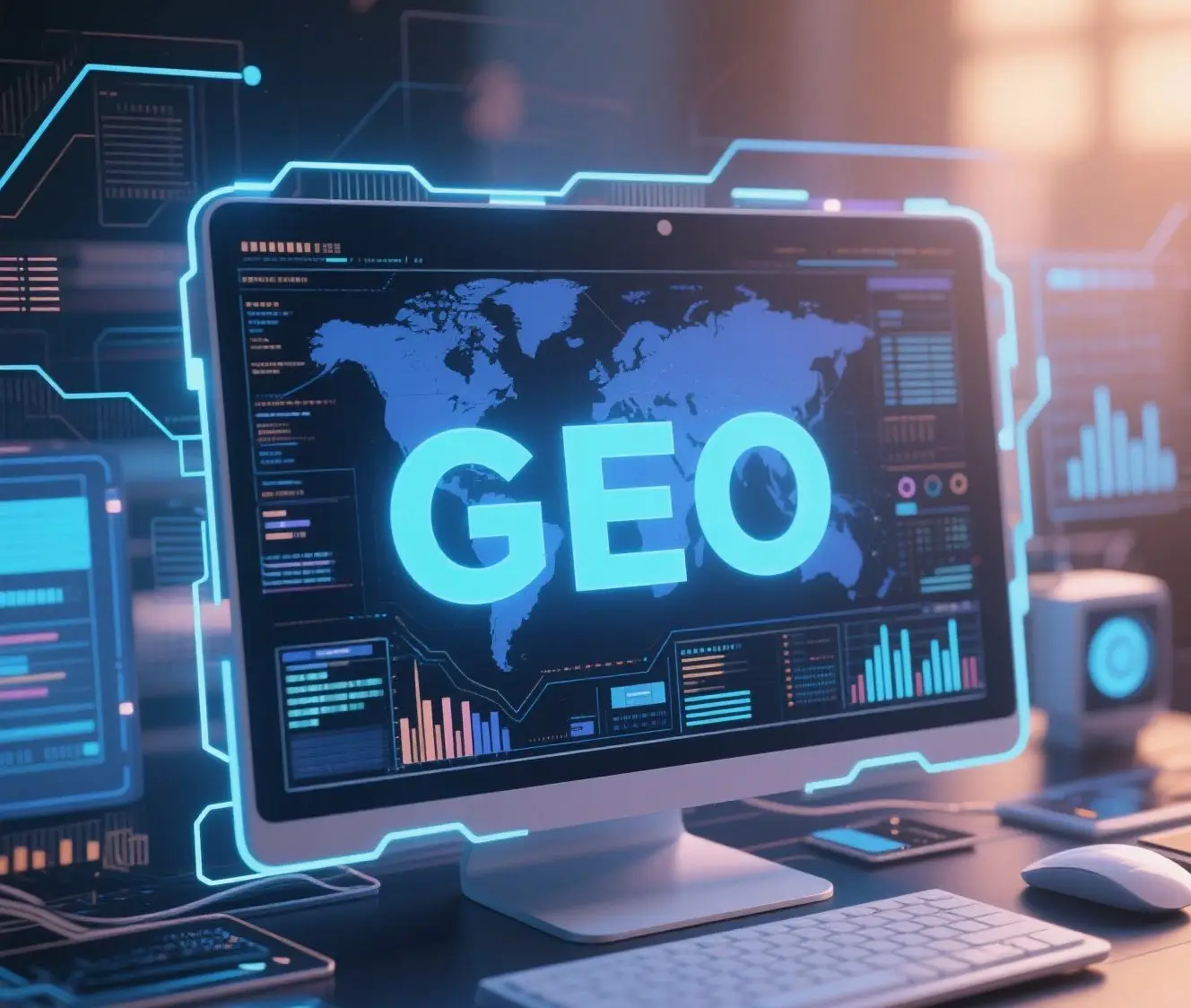 生成式引擎优化(GEO)深度指南