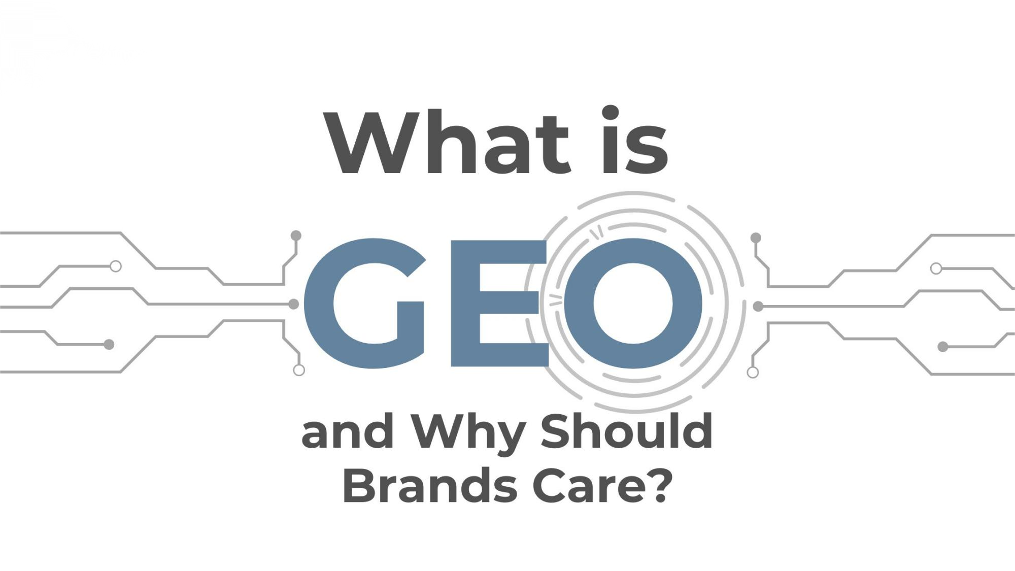 GEO抢夺AI搜索流量